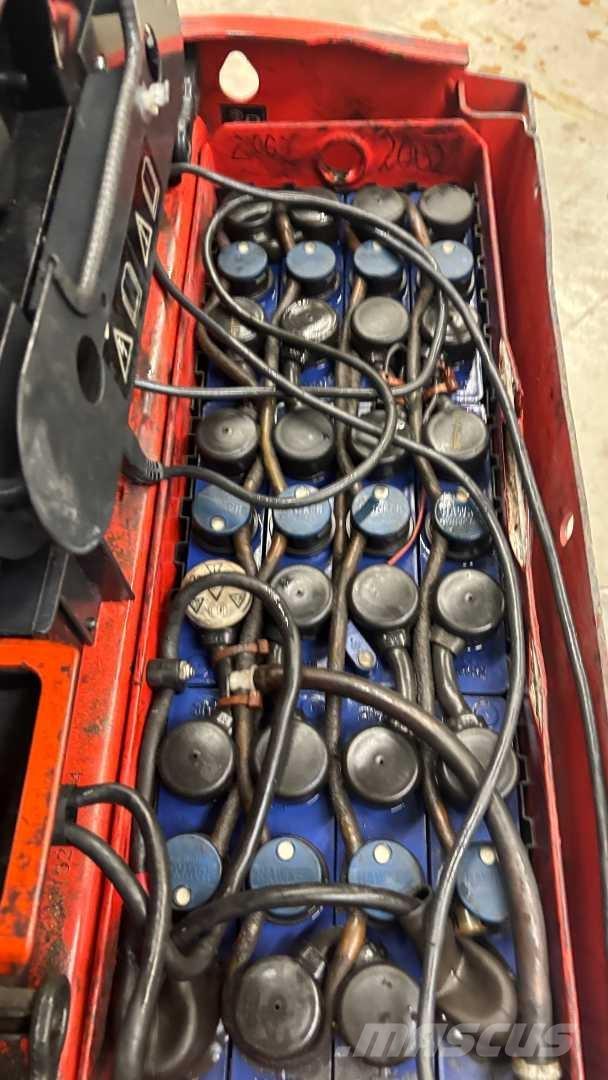 Linde T16 Krautnētāji