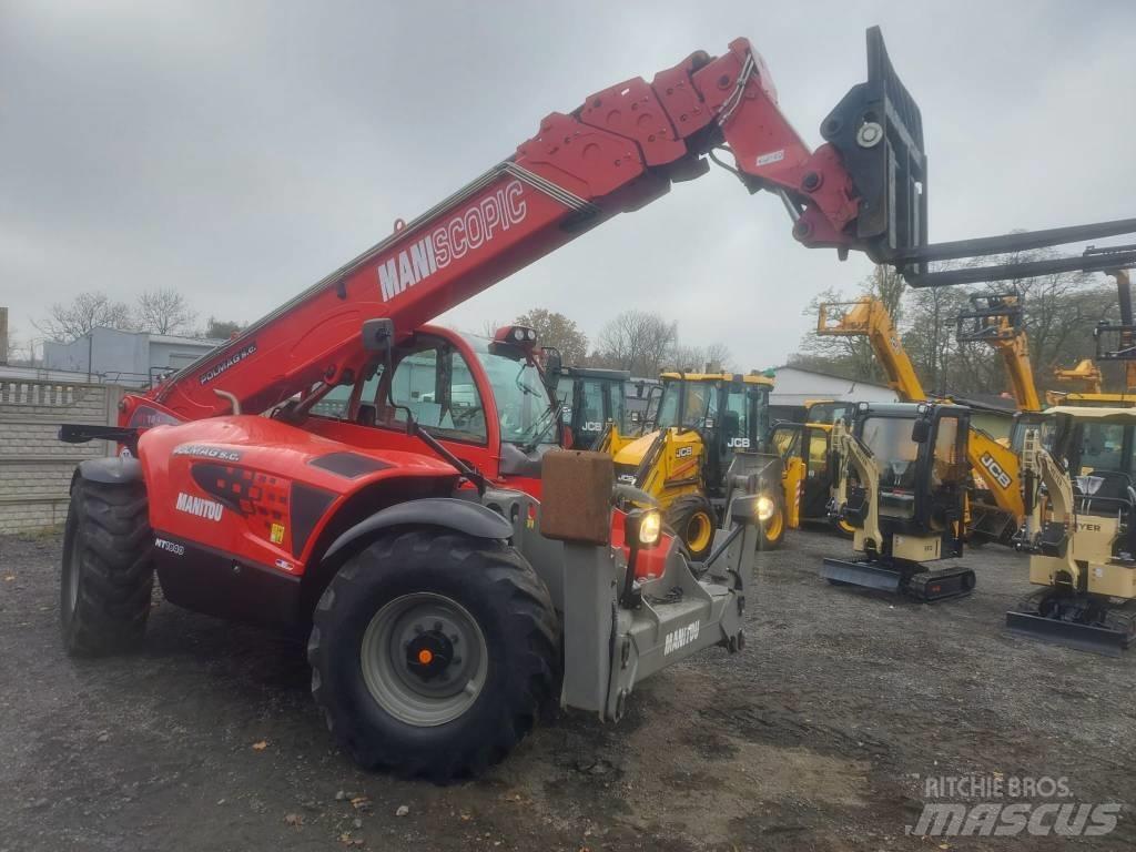 Manitou MT 1840 Teleskopiskie manipulatori