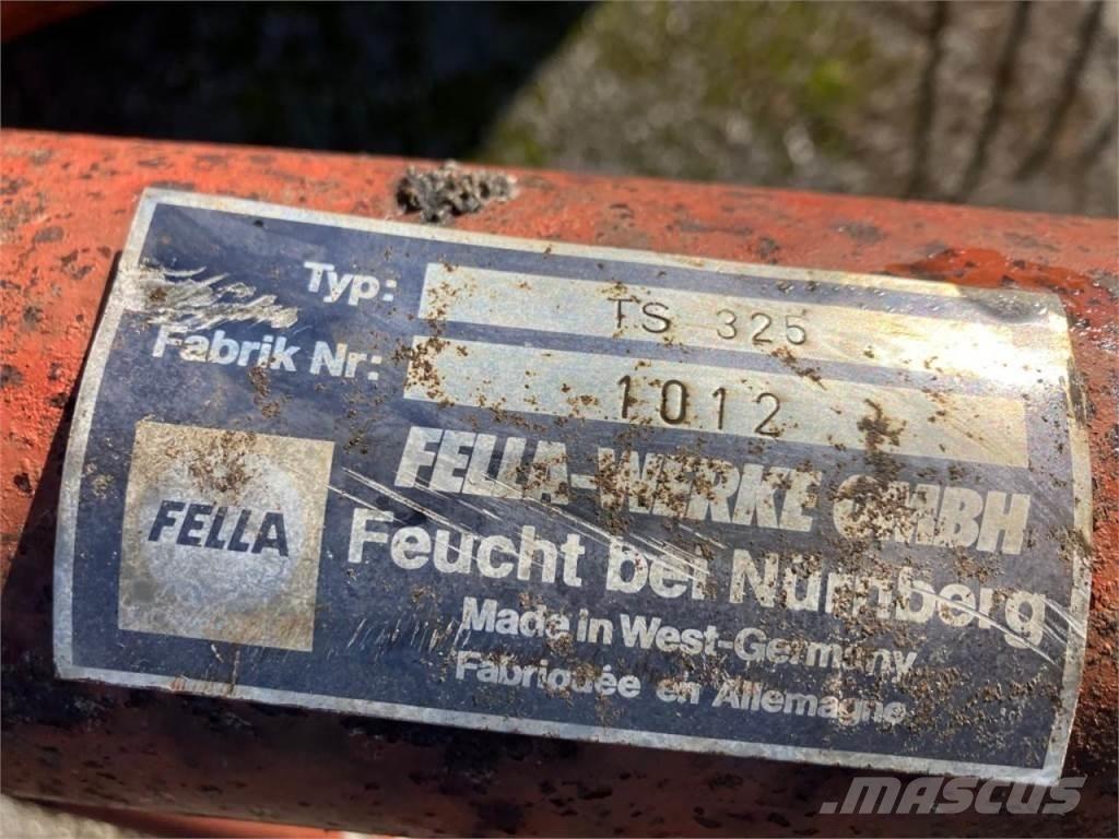 Fella TS 325 Vālotāji