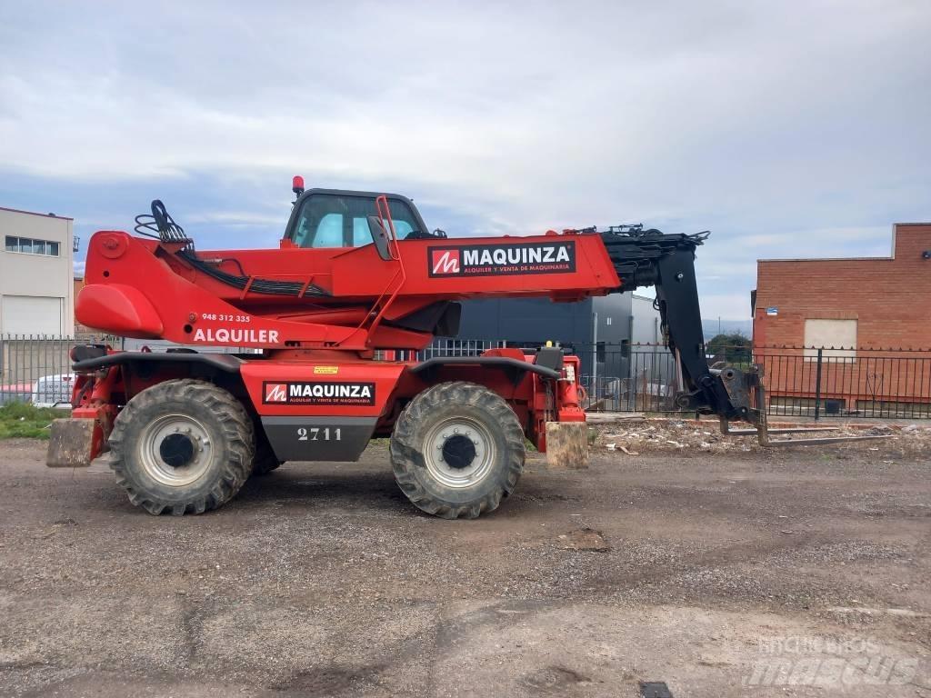 Manitou MRT1742 Teleskopiskie manipulatori