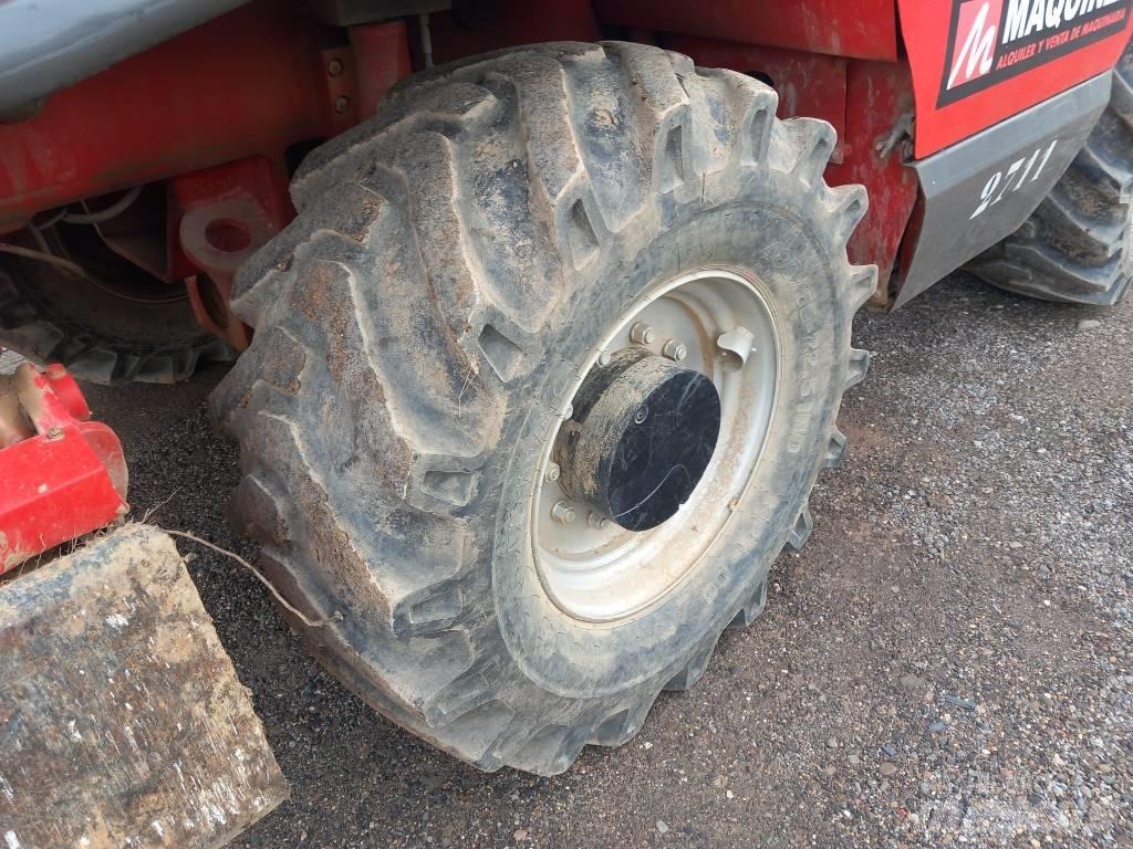 Manitou MRT1742 Teleskopiskie manipulatori