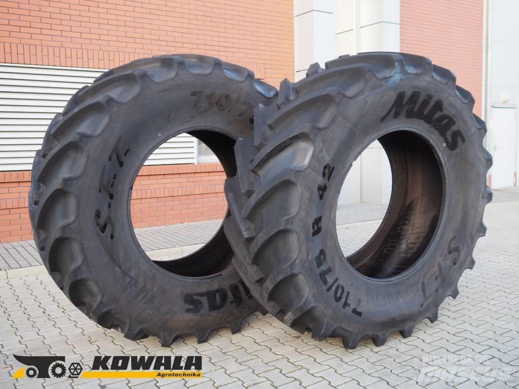 Mitas SFT 710/75 R42 Riepas, riteņi un diski