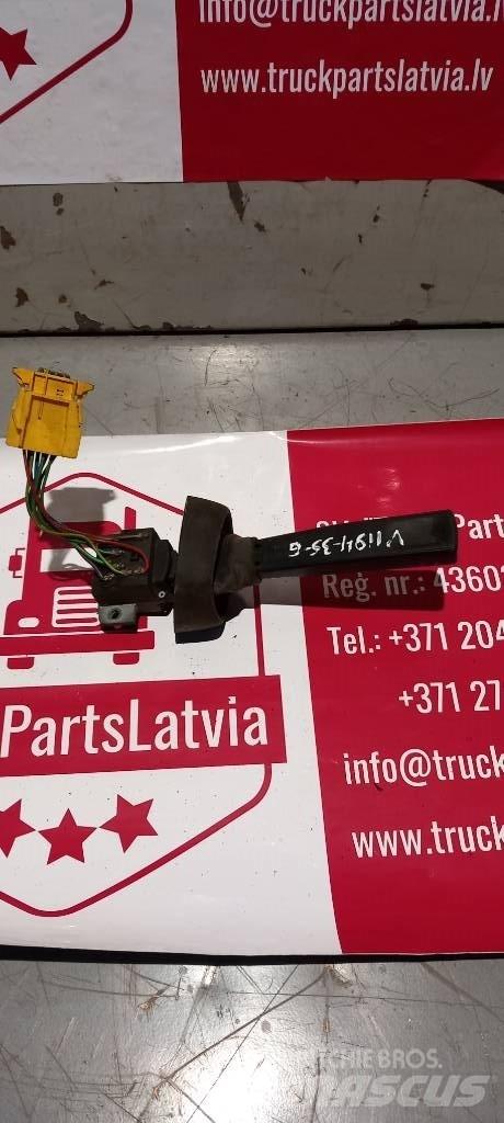 Volvo FH 12.    1624133 Kabīnes un interjers