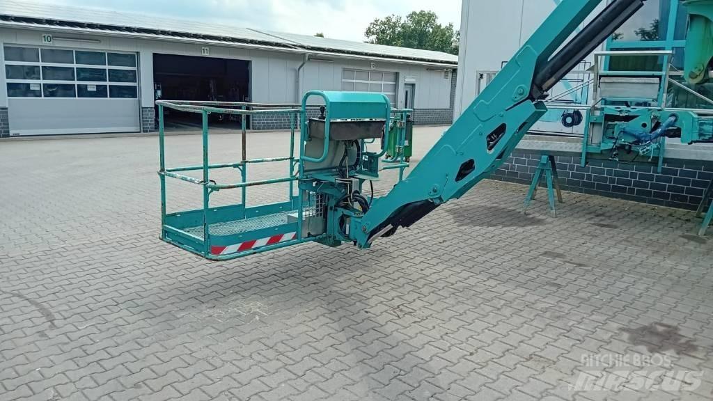 Genie SX 180 Teleskopiskie pacēlāji