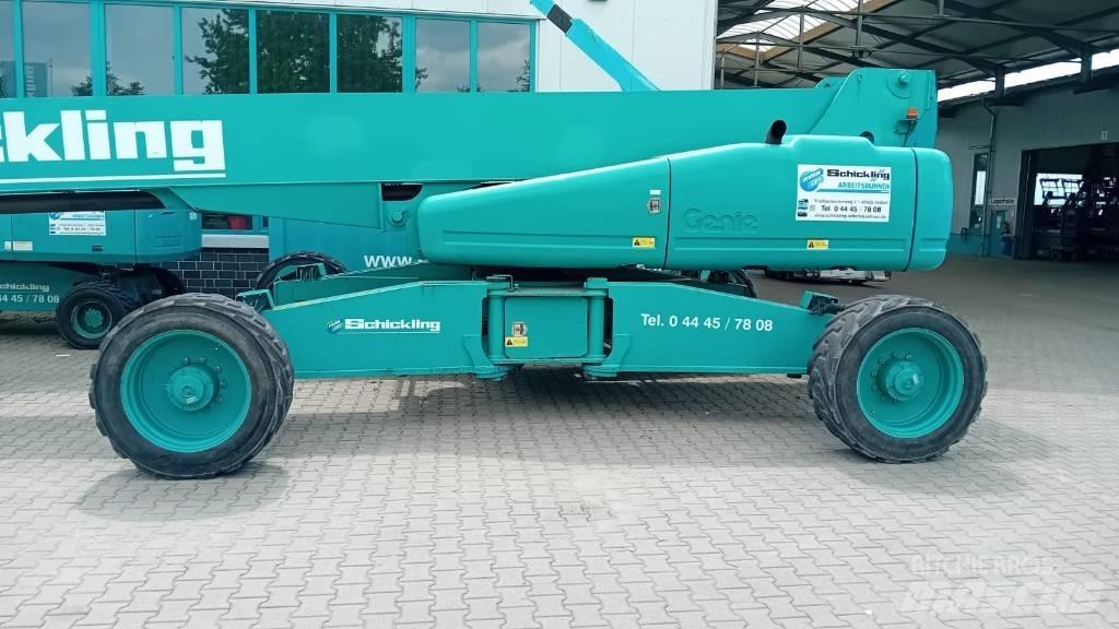 Genie SX 180 Teleskopiskie pacēlāji