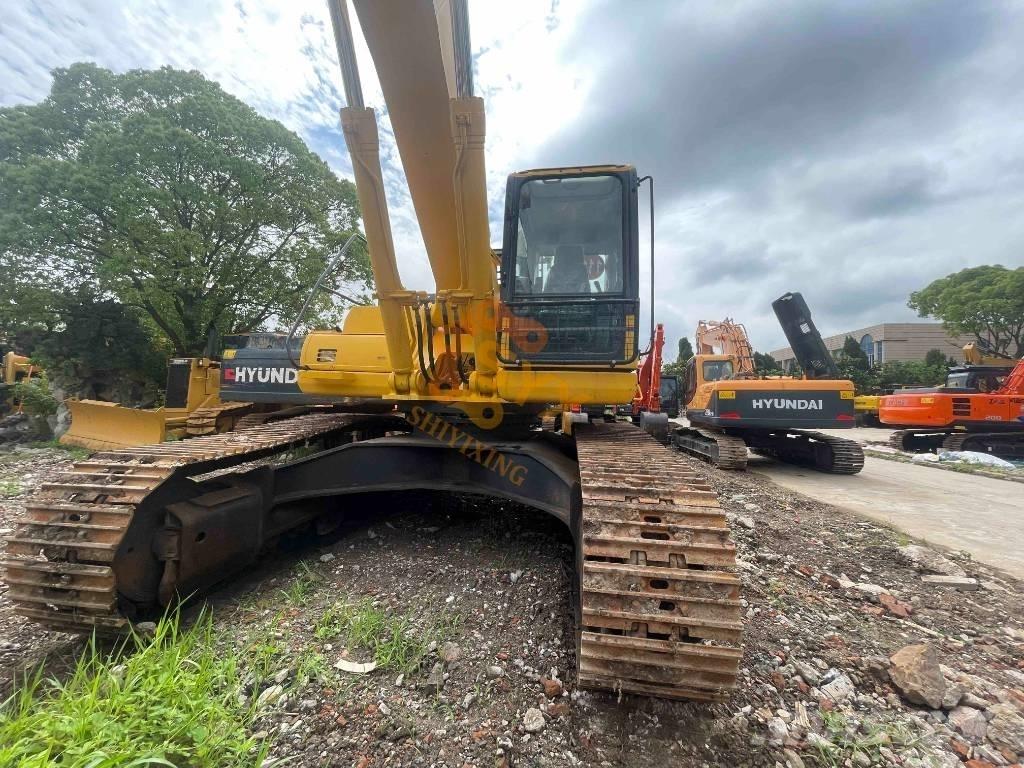 Komatsu PC 400-8 R Kāpurķēžu ekskavatori