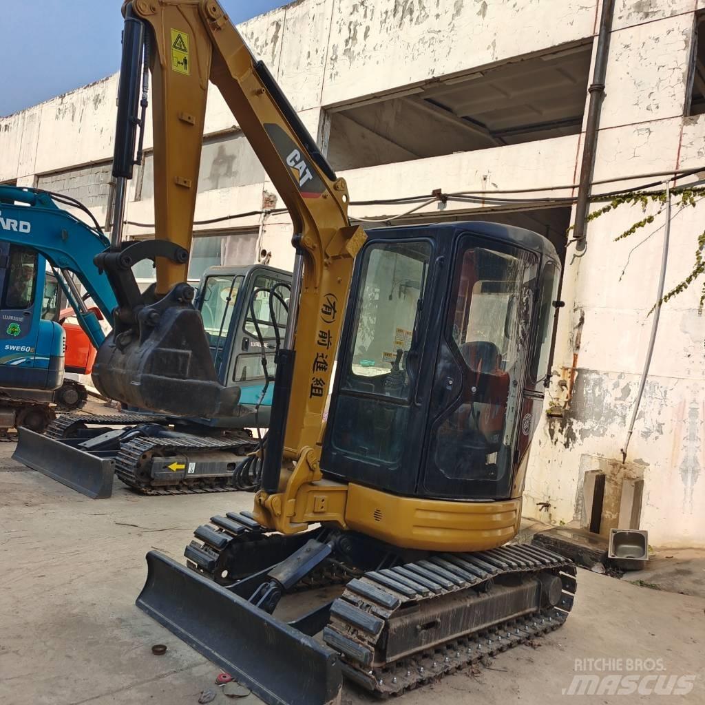 CAT 303 CR Mini ekskavatori < 7 t