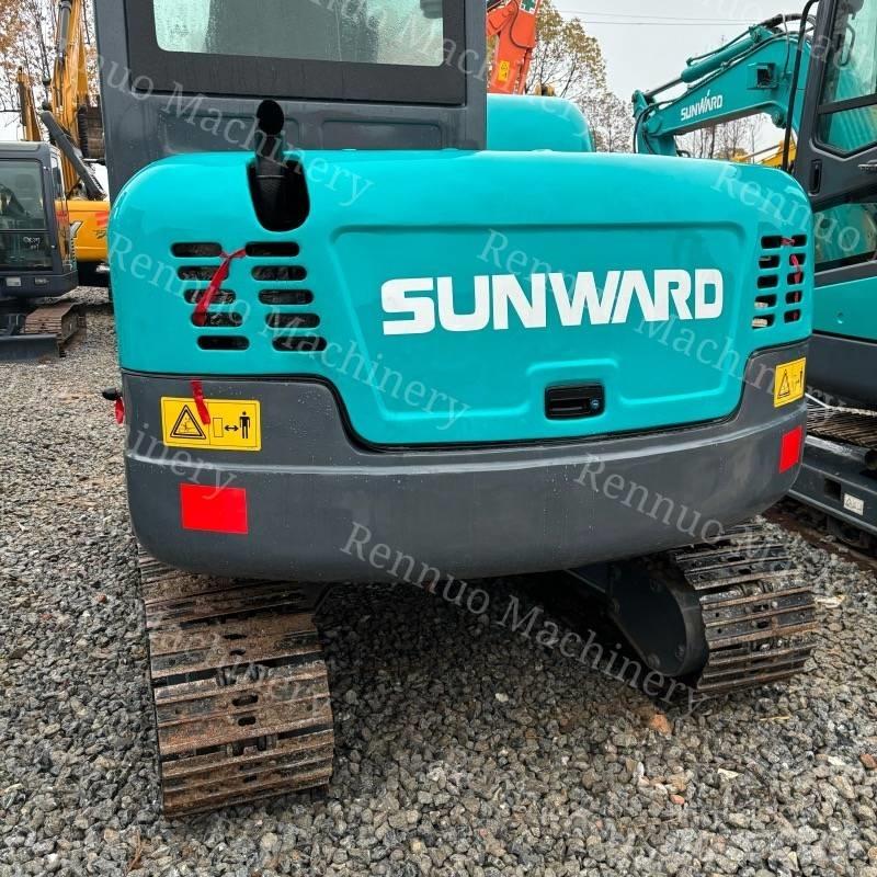 Sunward SWE60 Mini ekskavatori < 7 t