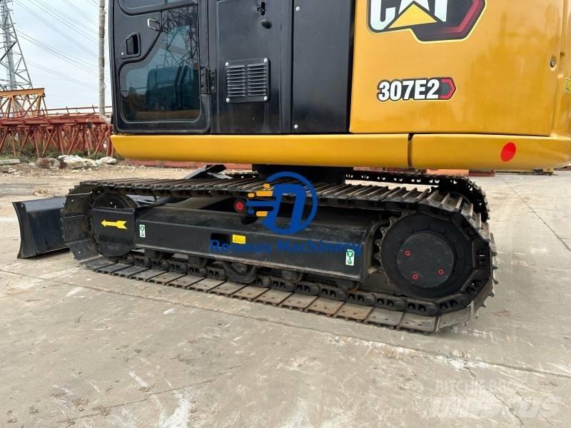 CAT 307E2 Mini ekskavatori < 7 t