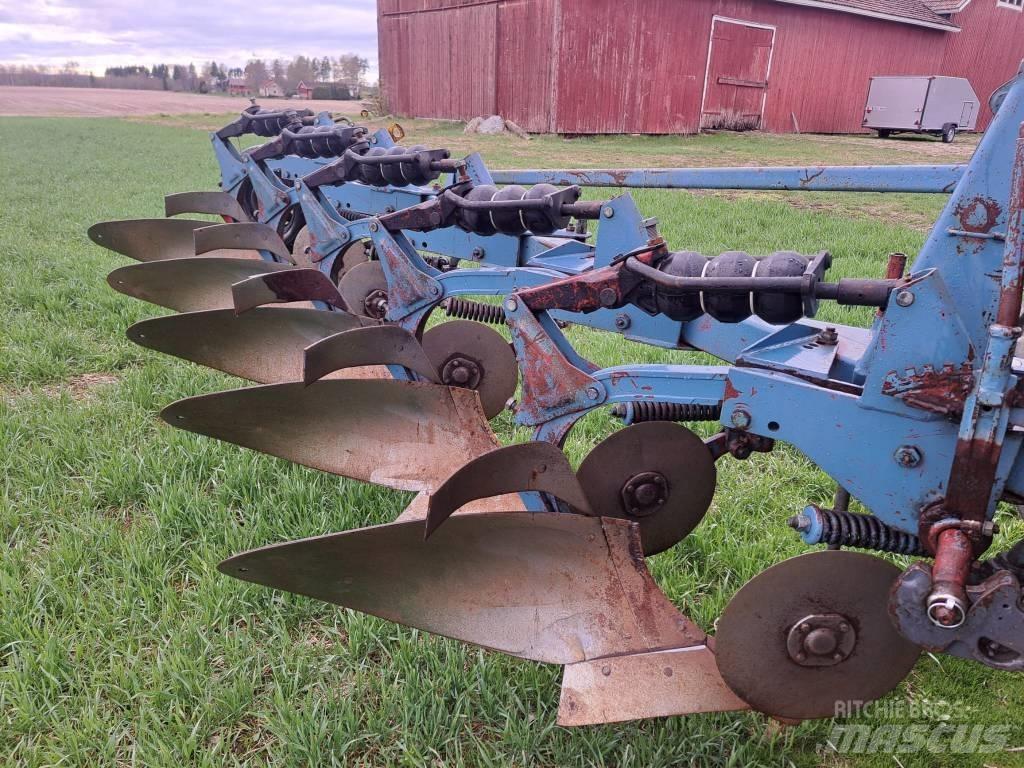 Överum C 487 Parastie arkli