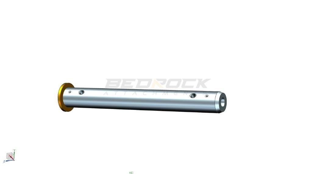 CAT 45MM PIN AS Citas sastāvdaļas