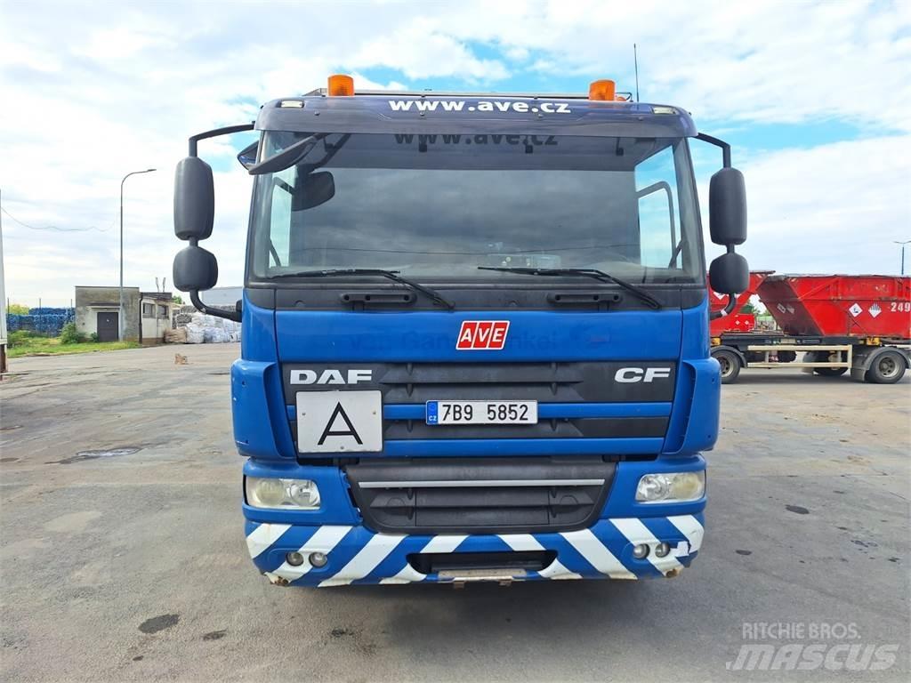 DAF FA CF75.310 Šasija ar kabīni