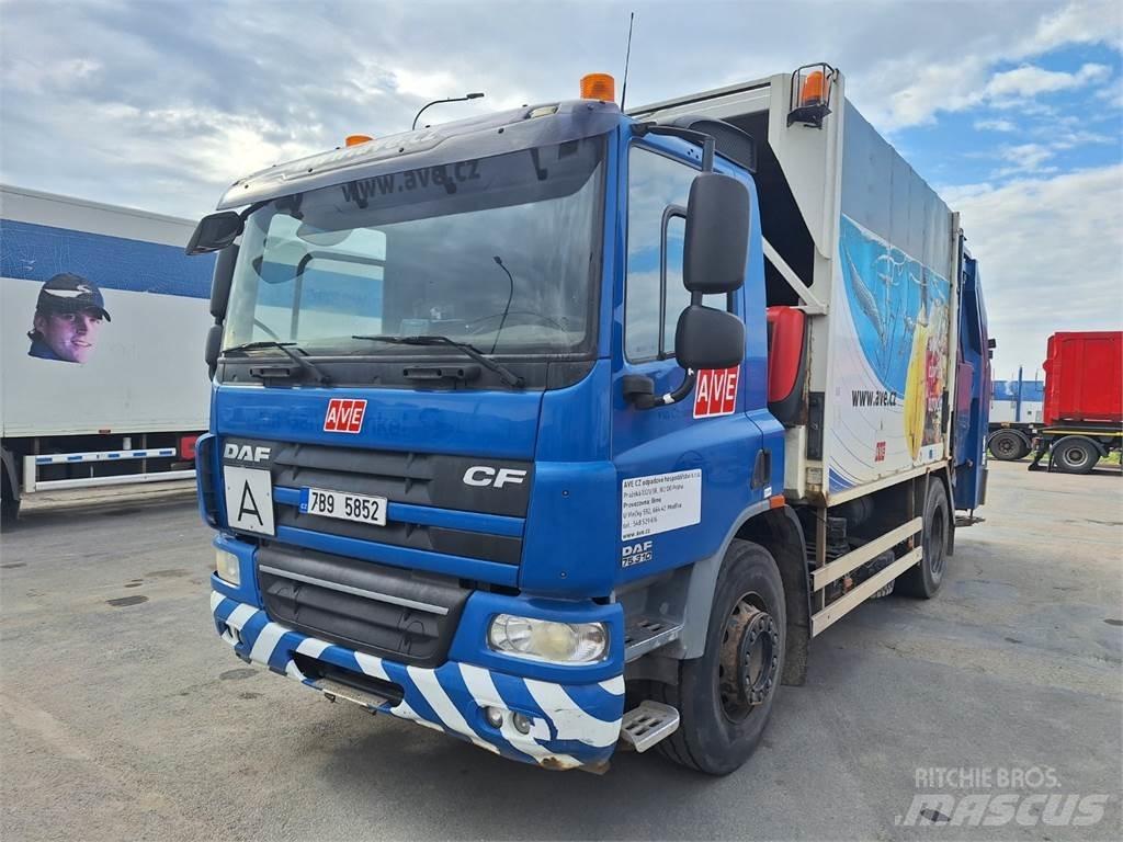 DAF FA CF75.310 Šasija ar kabīni