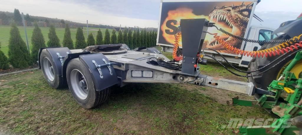 Fliegl TDS Pārvadāšanas platformas