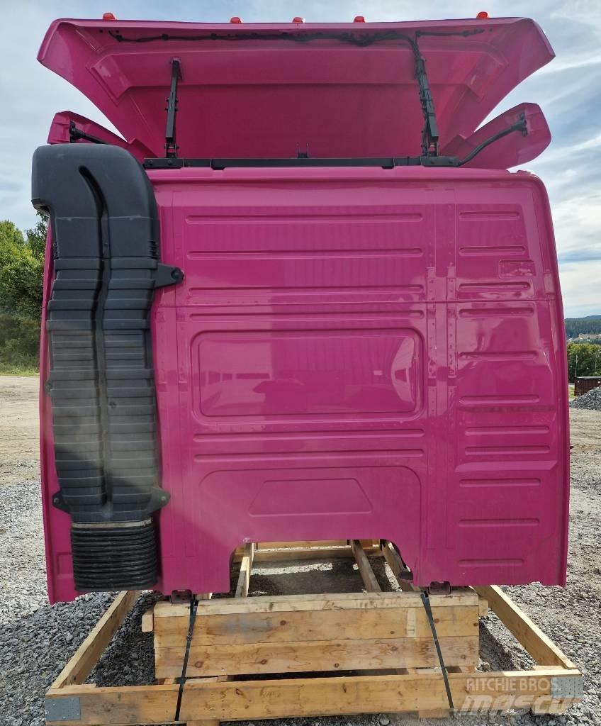 Volvo FM cabin L2H2 Kabīnes un interjers