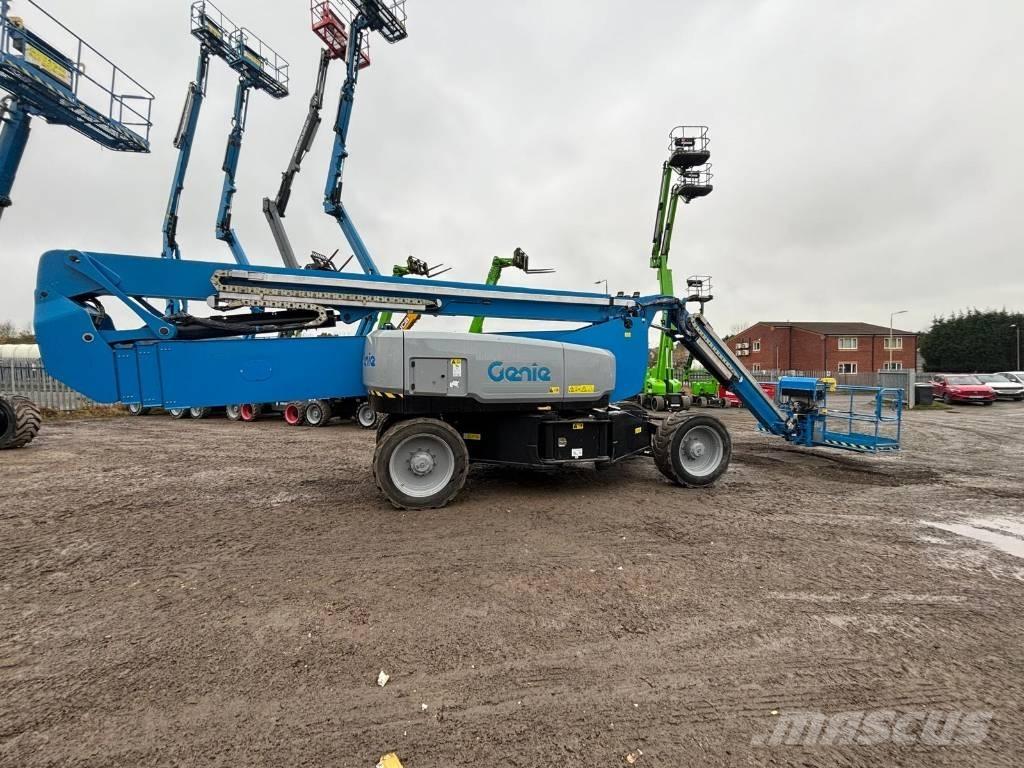 Genie ZX 135/70 Strēles pacēlāji