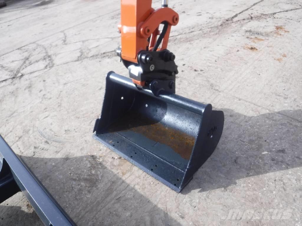 Hitachi ZX 33 U-6 Mini ekskavatori < 7 t