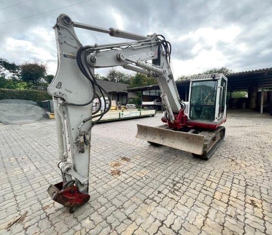 Takeuchi TB 175 Vidēja lieluma ekskavatori 7 t - 12 t
