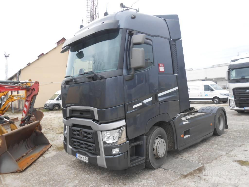 Renault T520 Vilcēji
