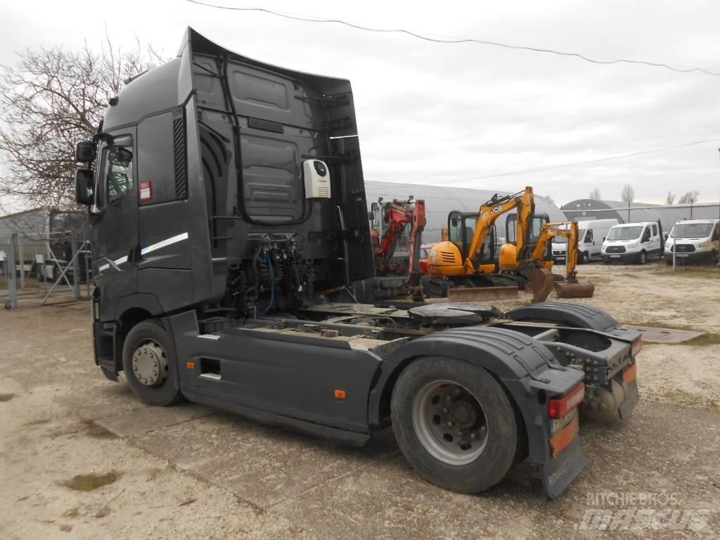 Renault T520 Vilcēji