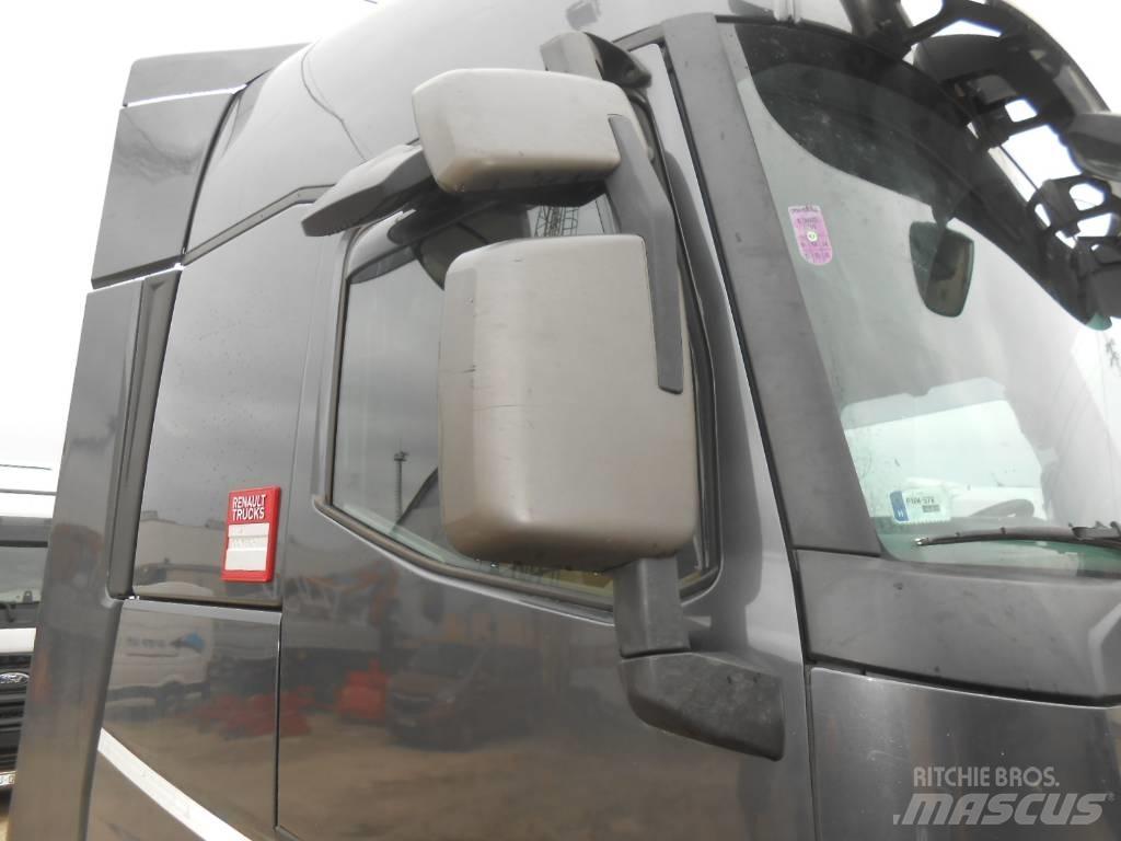 Renault T520 Vilcēji