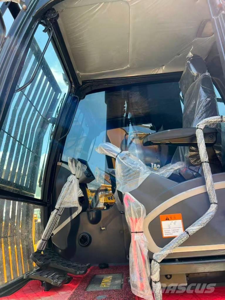 Hyundai R305LC-9T Kāpurķēžu ekskavatori