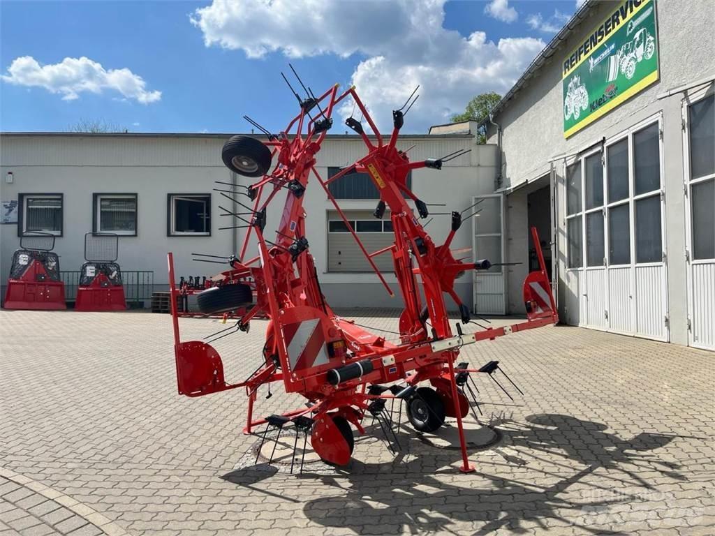 Kuhn GF 6503 Grābekļi un siena ārdītāji