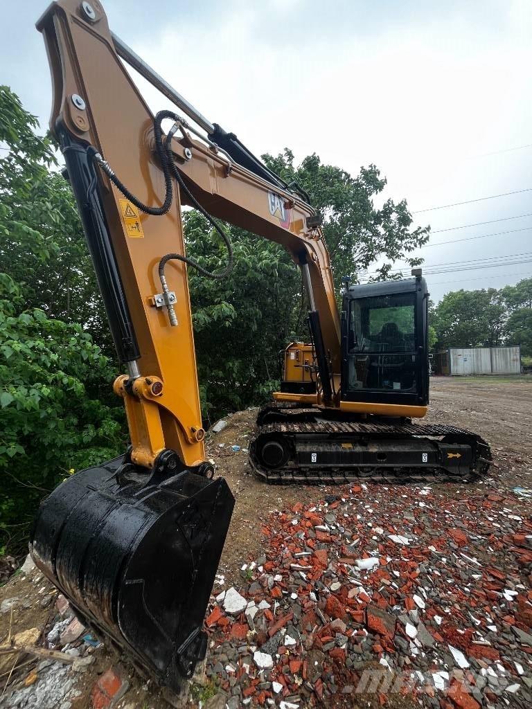 CAT 308 E2 Vidēja lieluma ekskavatori 7 t - 12 t
