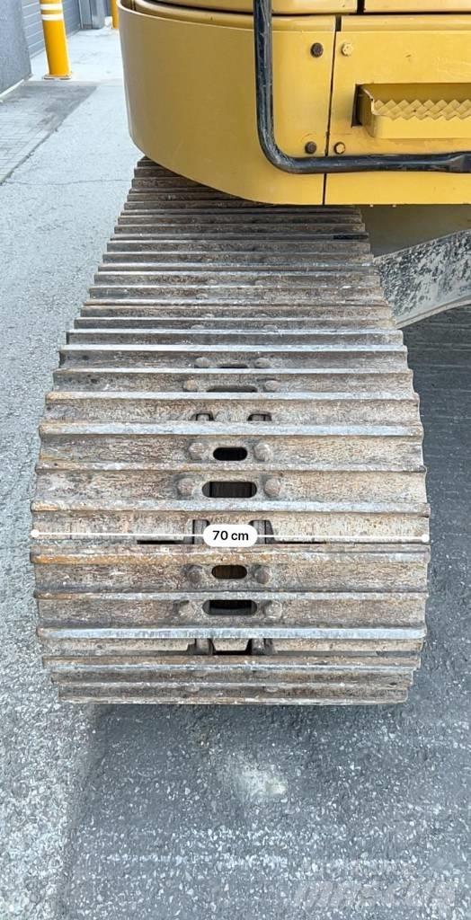 CAT 325 FL CR Kāpurķēžu ekskavatori