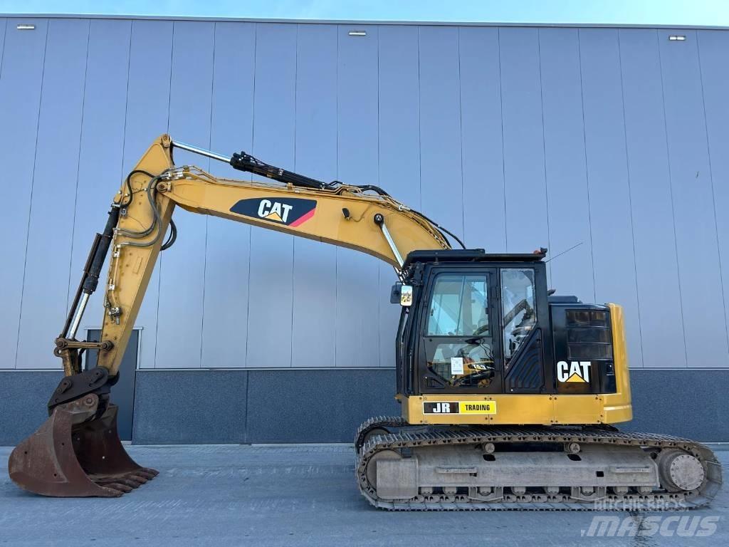 CAT 325 FL CR Kāpurķēžu ekskavatori