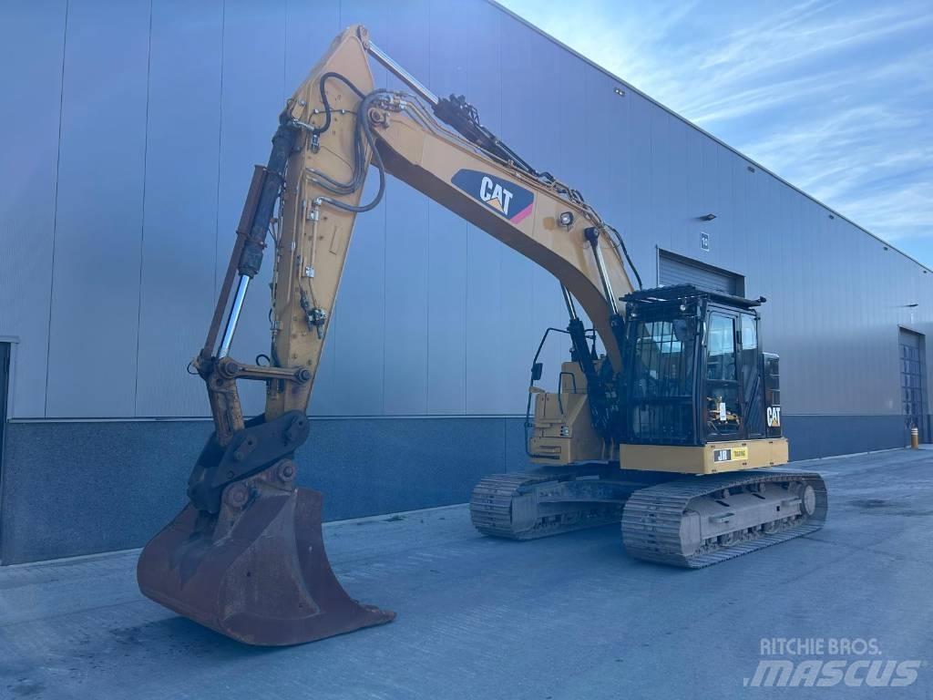 CAT 325 FL CR Kāpurķēžu ekskavatori