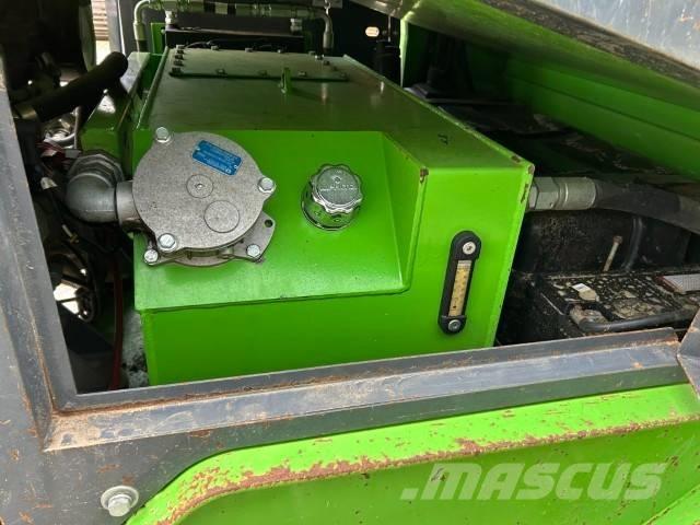 TrommALL 5800 TR Sieti