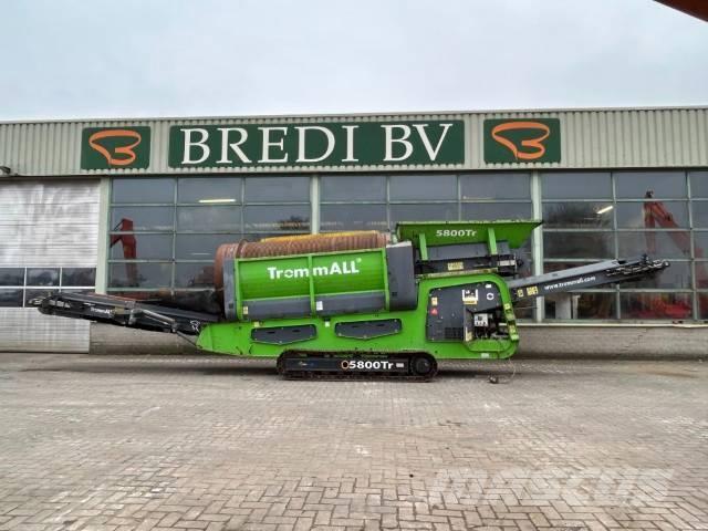 TrommALL 5800 TR Sieti