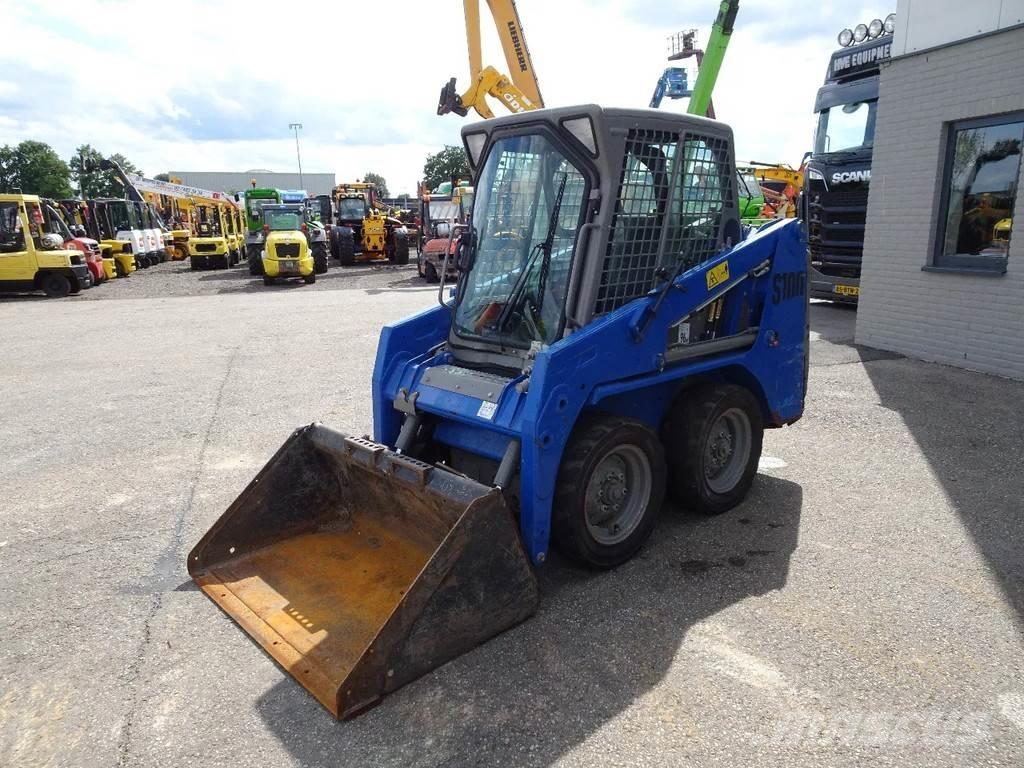 Bobcat S100 Lietoti riteņu kompaktiekrāvēji