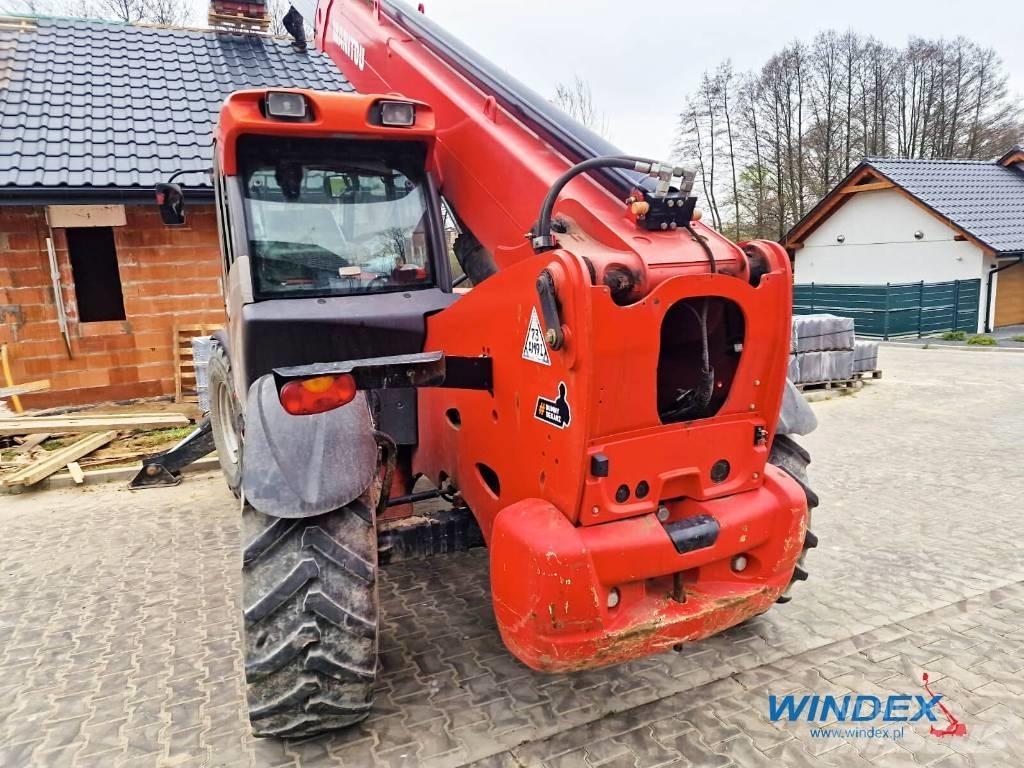 Manitou MT 1840 Teleskopiskie manipulatori