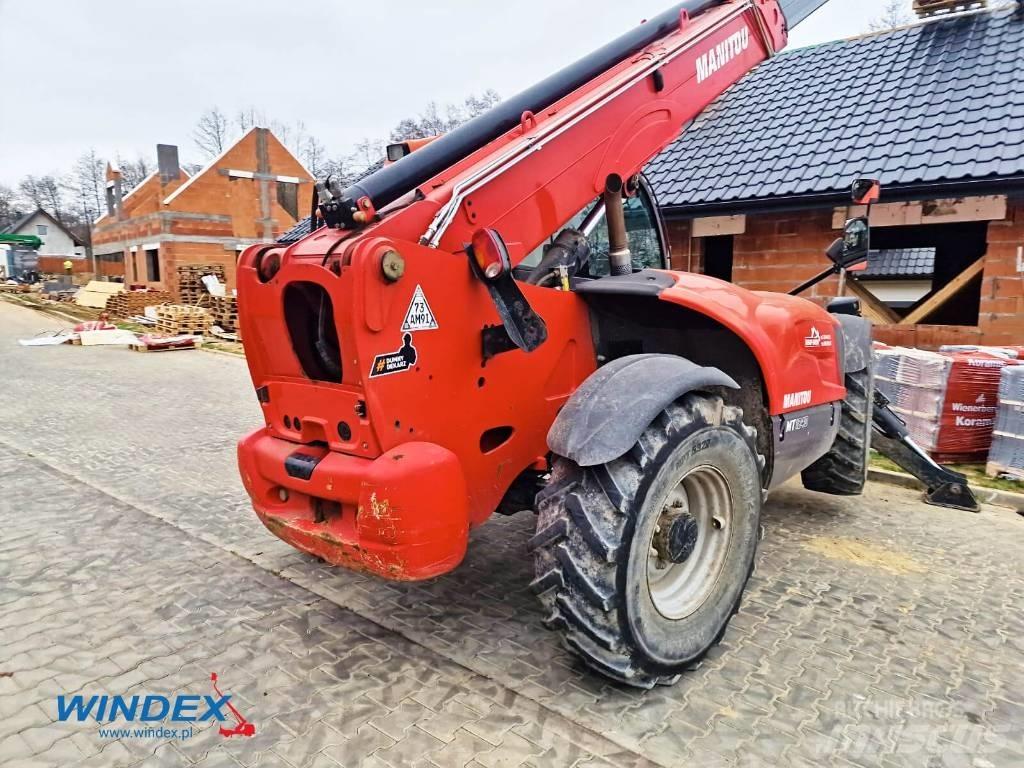 Manitou MT 1840 Teleskopiskie manipulatori