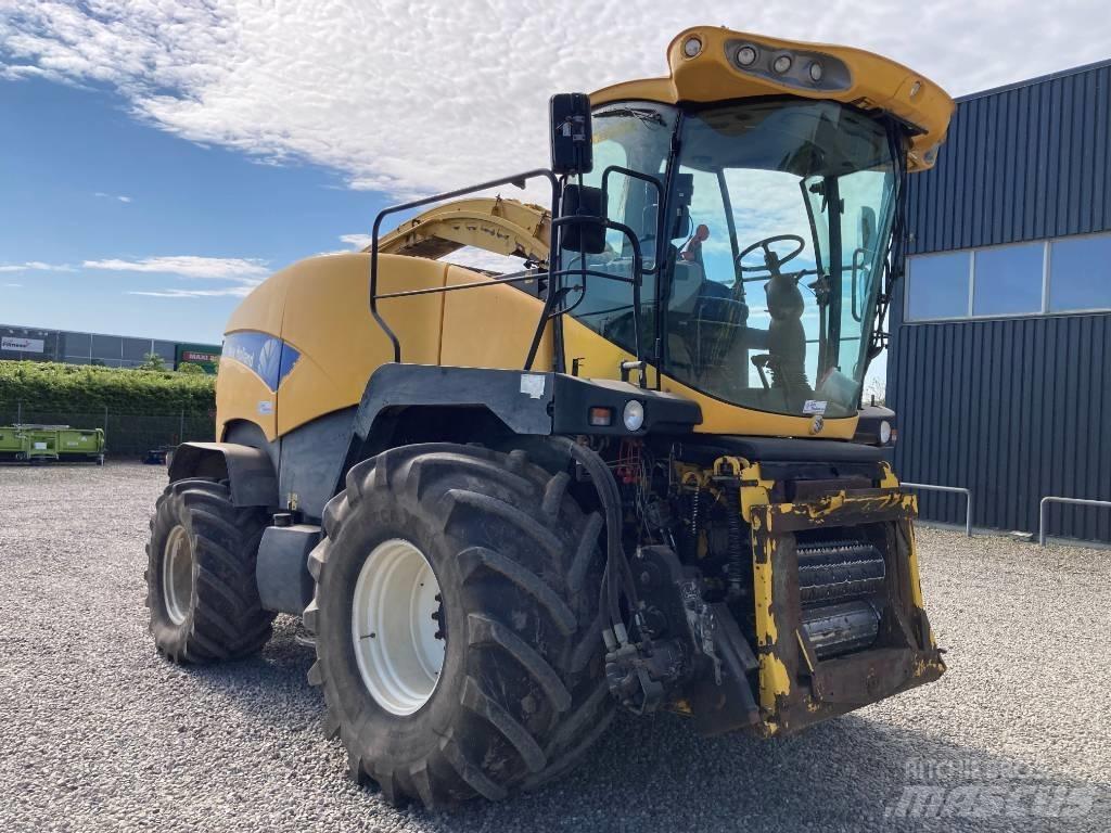 New Holland FR 9040 Lopbarības novācēji