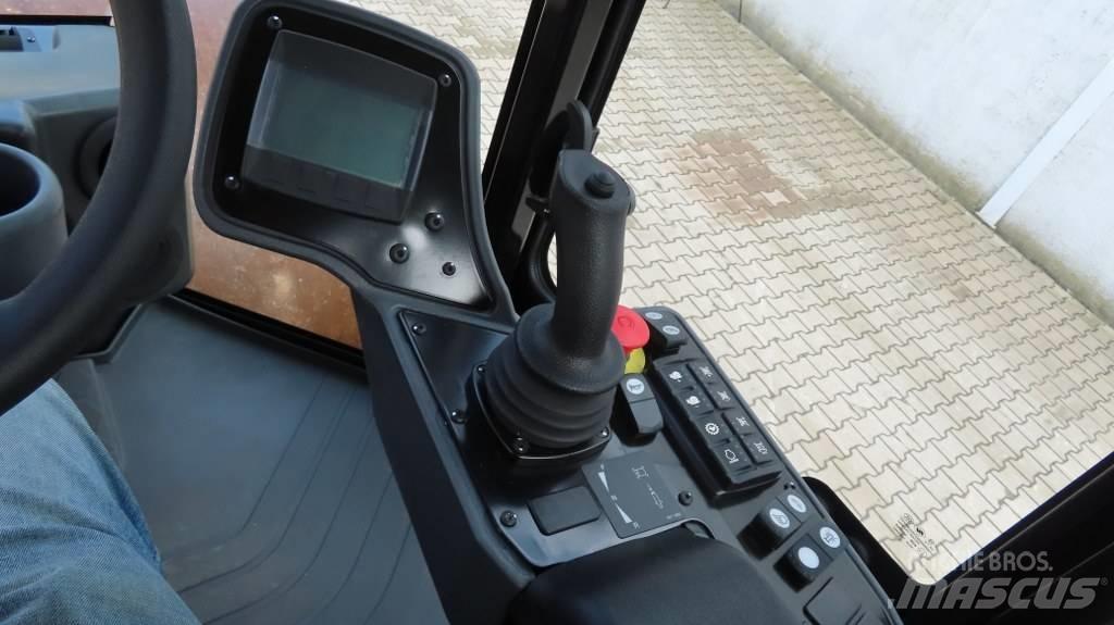 CAT CS 74 B Vienvalča grunts veltņi