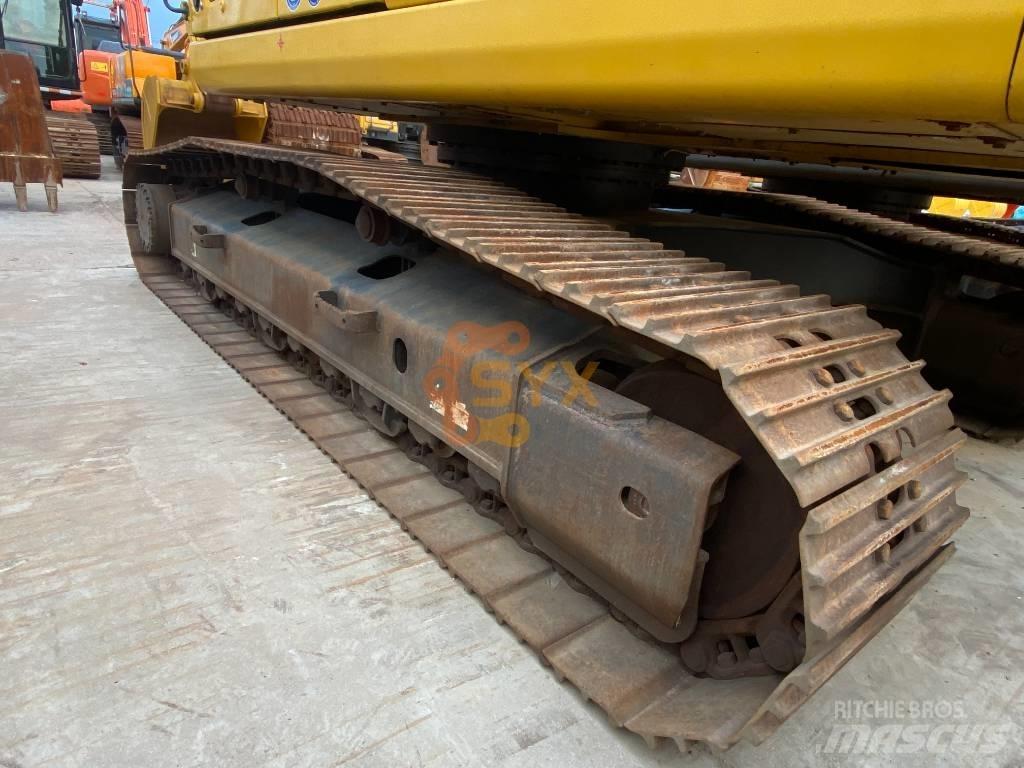 Komatsu PC 220 -8N1 Kāpurķēžu ekskavatori