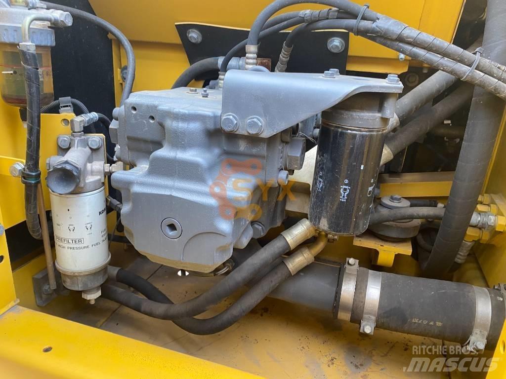 Komatsu PC 220 -8N1 Kāpurķēžu ekskavatori