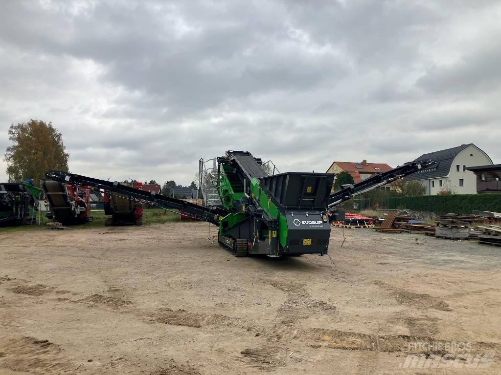 Terex Falcon 820 Mobilie sieti