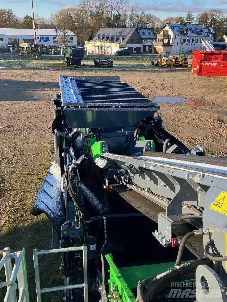 Terex Falcon 820 Mobilie sieti