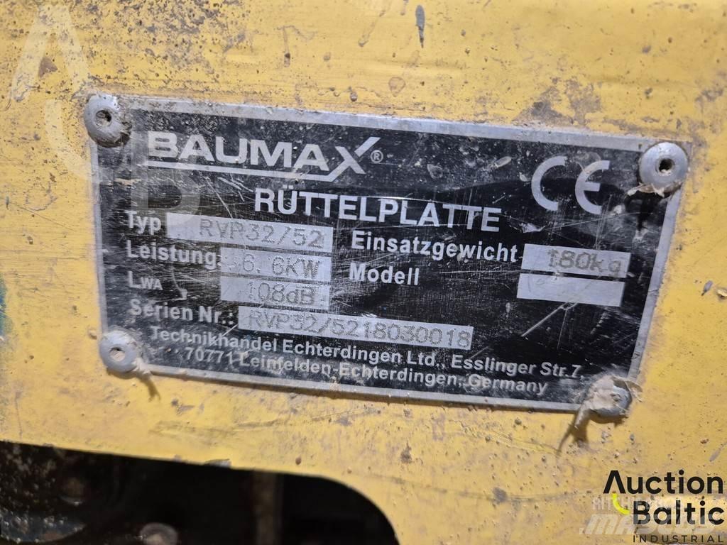  Baumax RVP32/52 Vibratori