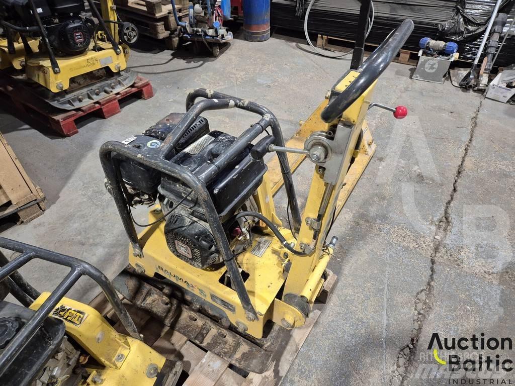  Baumax RVP32/52 Vibratori