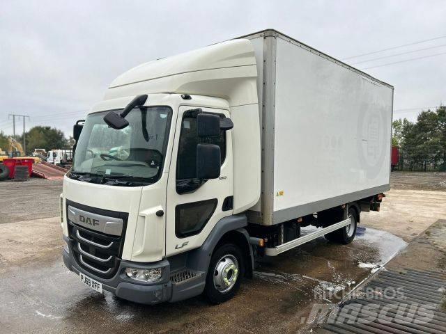 DAF LF180 Furgons