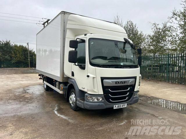 DAF LF180 Furgons