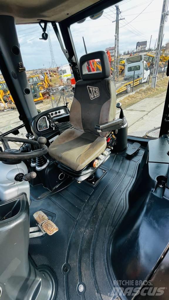 JCB 3 CX ECO Ekskavatori-iekrāvēji