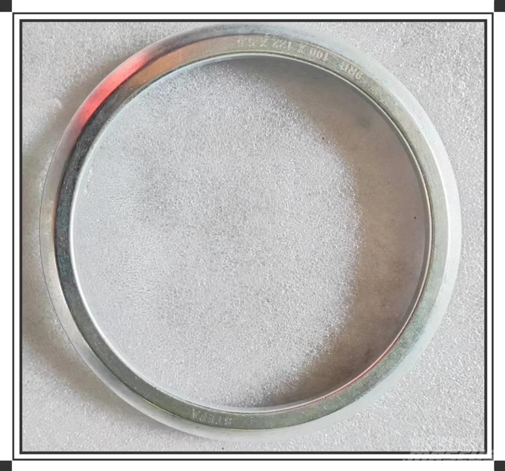 CLAAS Ring Transmisija