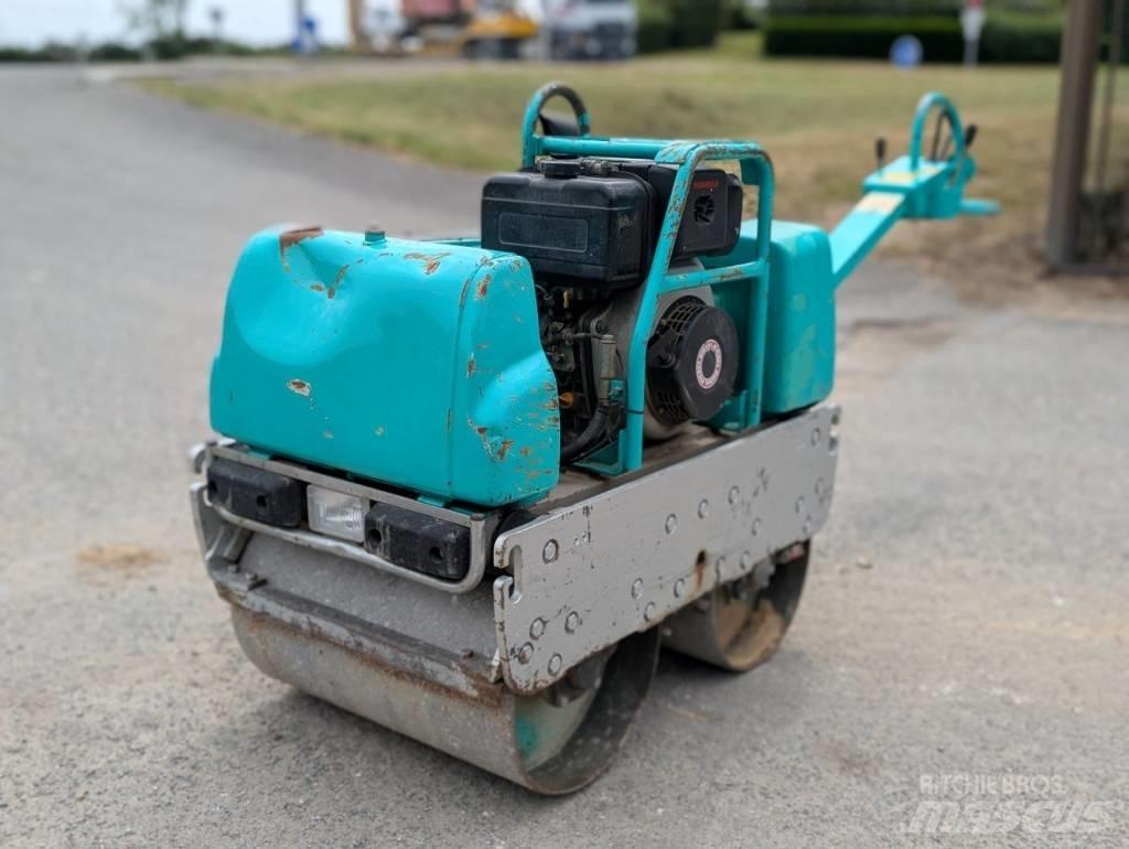 Mikasa MRH 700 DS Augsnes blīvētāji