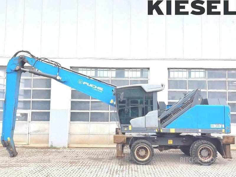 Fuchs MHL 331 F Industriālie iekrāvēji
